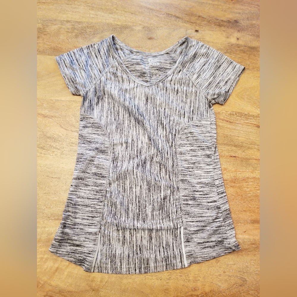 Workout shirt